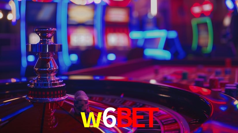 w6bet: Seu Cassino Premiado com Pagamentos Rápidos