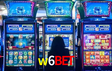 A Revolução dos Aplicativos de Jogos no w6bet