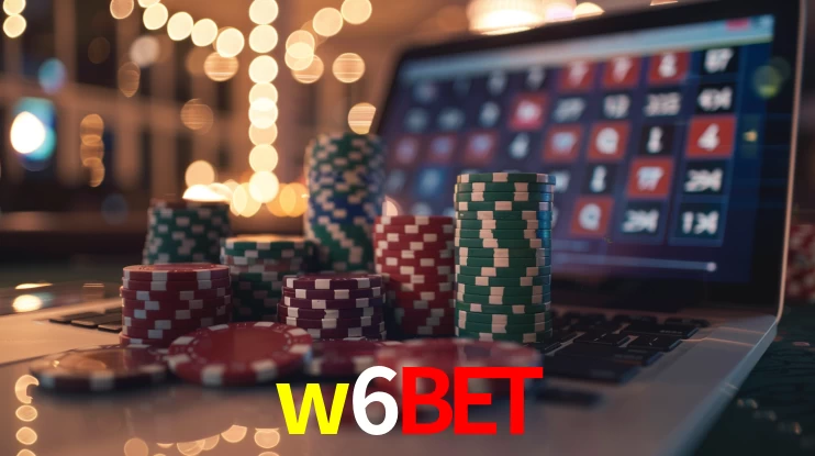 Casino Ao Vivo w6bet