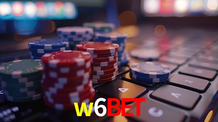 Jogos de Slot w6bet