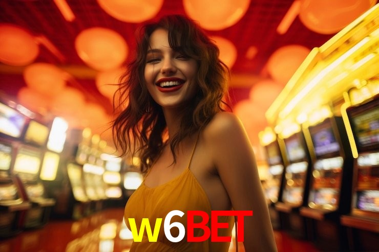Login Seguro w6bet