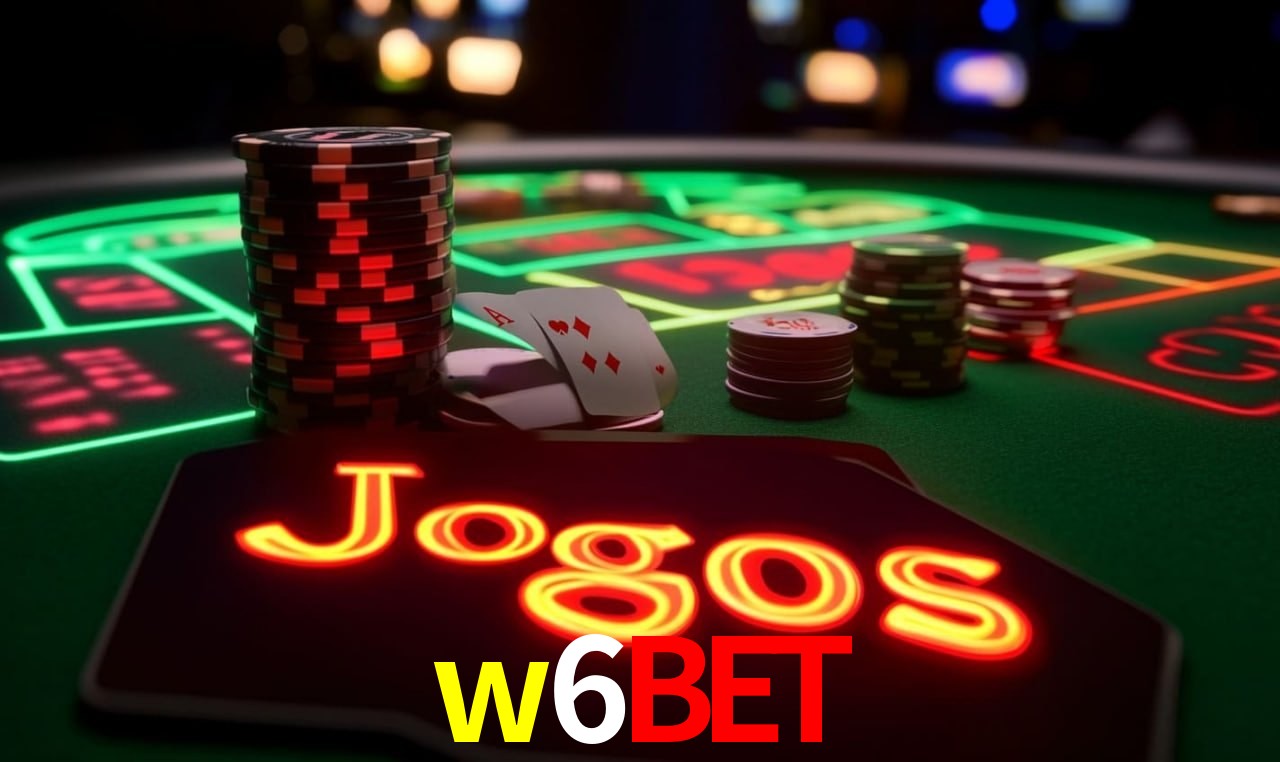 Ofertas Exclusivas w6bet