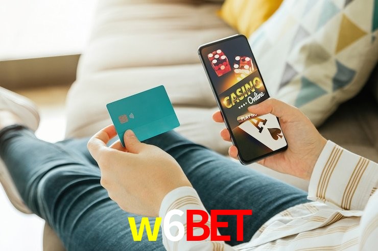 Promoção Relâmpago w6bet