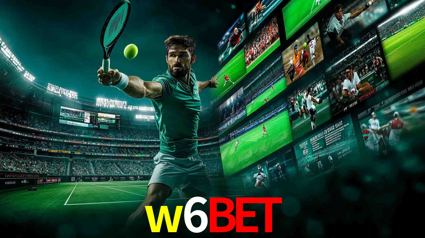 Descubra o Programa VIP da w6bet: Vantagens Exclusivas para Jogadores