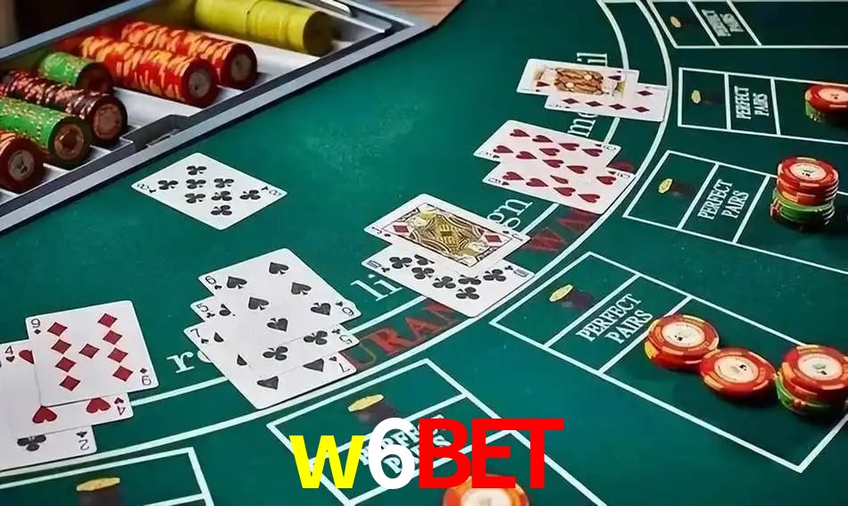Estatísticas do Jogo w6bet