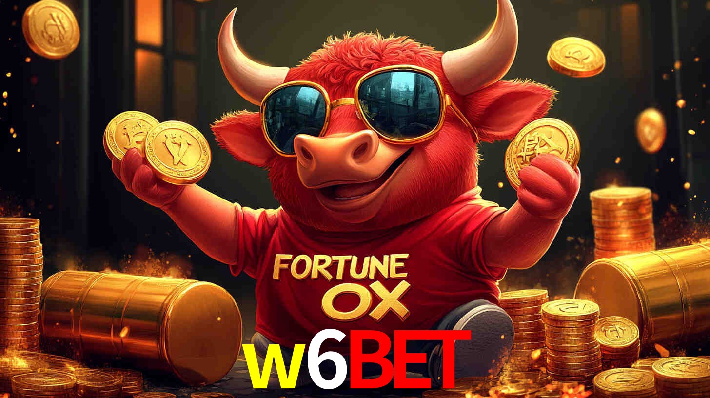Descubra a Essência do w6bet: Nossa História e Compromissos