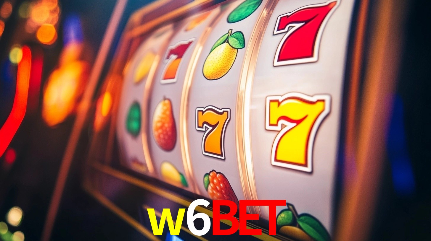 w6bet: Jogos de Caça-Níqueis-Altas Recompensas, Roleta-Velocidade, Blackjack-Desafios Máximos