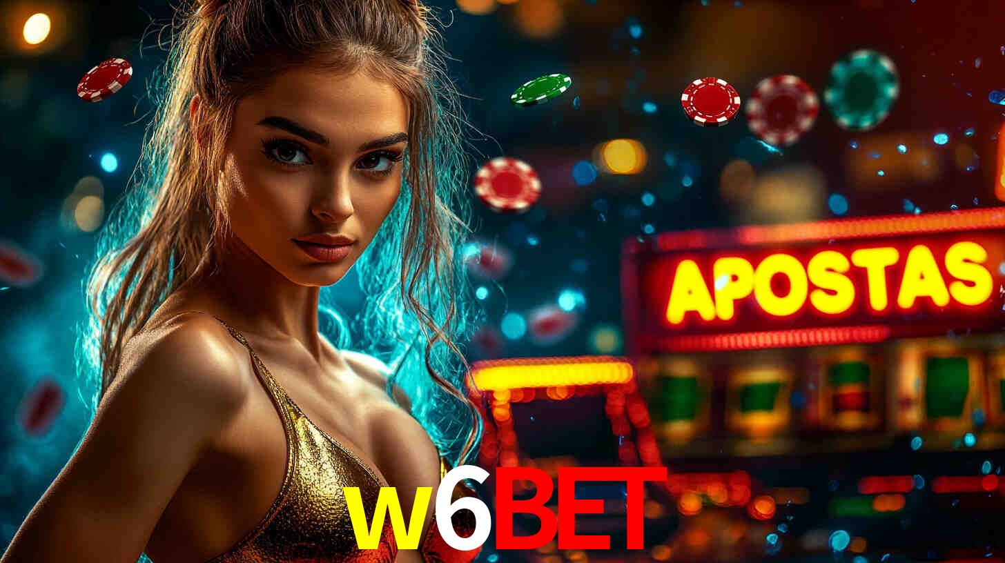 Inovações de Jogos na w6bet: O Futuro das Experiências Interativas