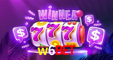 Descubra o Mundo do Cassino Online com w6bet