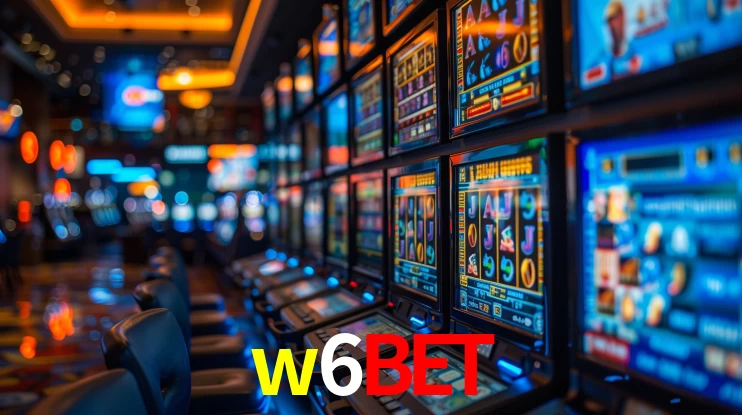 Casino VIP w6bet