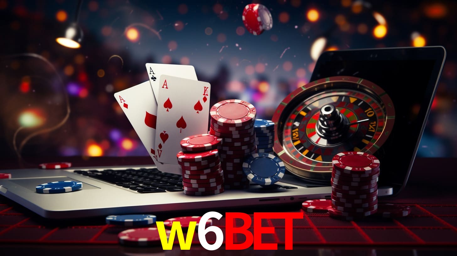 APP oficial da w6bet para mobile