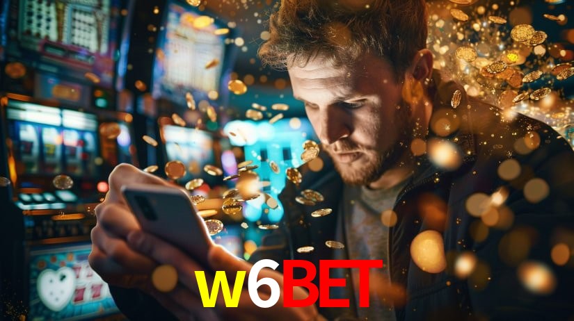 Recursos de Bônus w6bet