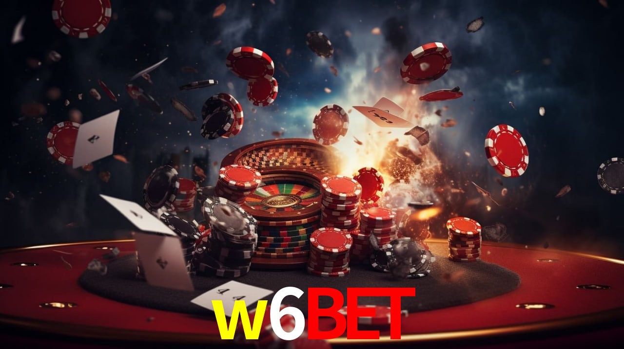 Tecnologia da Plataforma w6bet