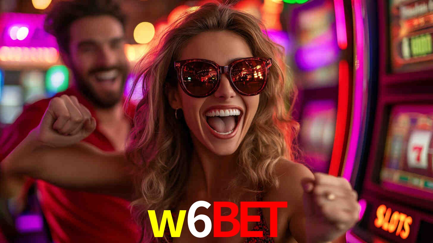 A Emoção da Loteria na w6bet: Uma Chance de Mudança de Vida