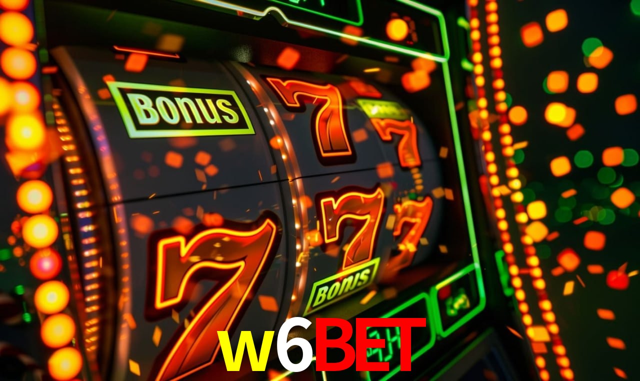 Interface Premium w6bet