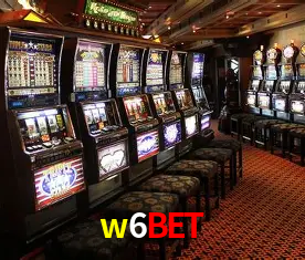 A Experiência Imersiva dos Cassinos Ao Vivo no w6bet
