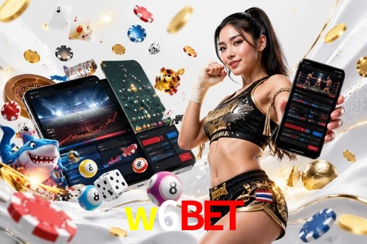 Seasonal Promotions w6bet