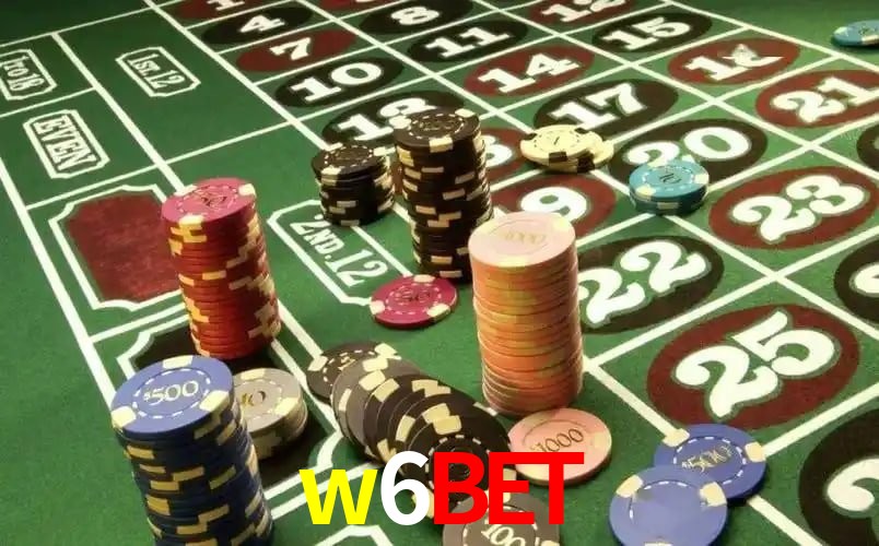 Promoção Relâmpago w6bet