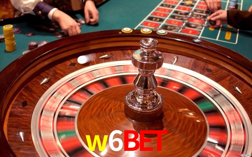 Apostas de Tênis w6bet