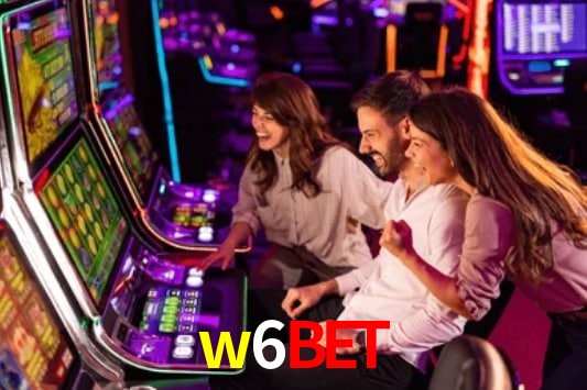 Casino Ao Vivo w6bet
