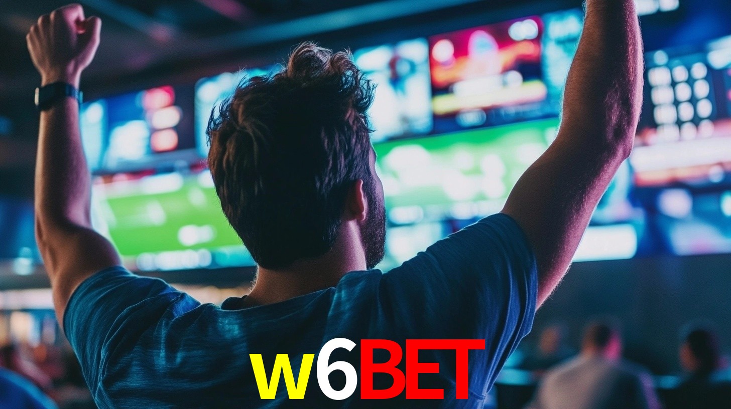 w6bet: A Experiência de Casino com Jogos de Mesa ao Vivo