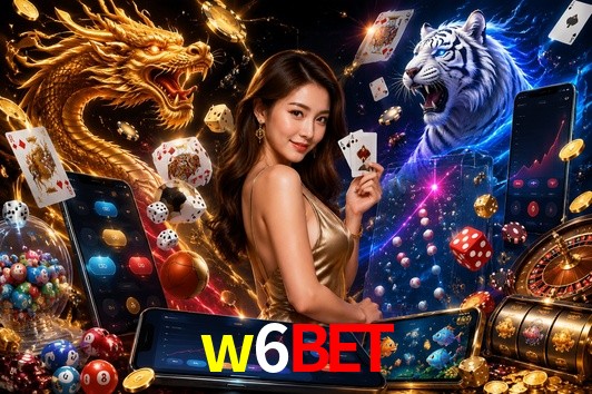 Tennis Betting w6bet