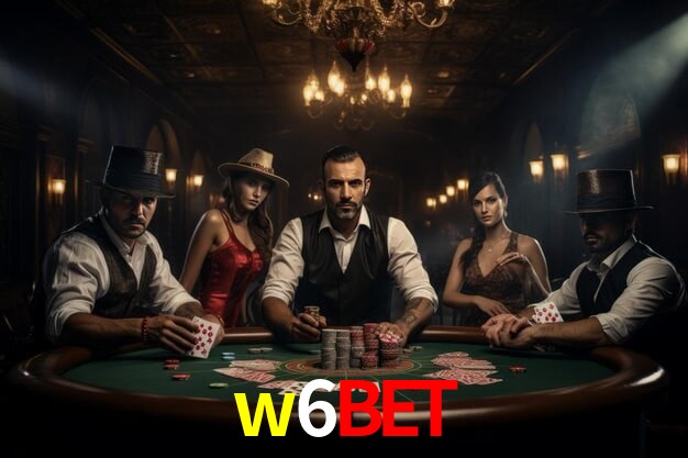 PIX Instantâneo w6bet