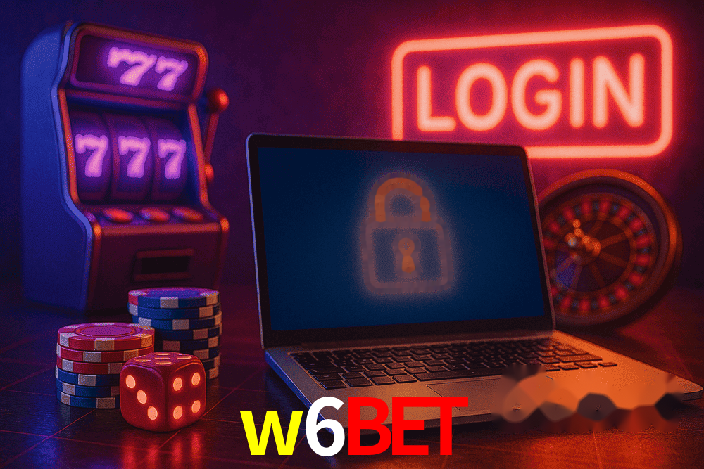 Segurança 2FA w6bet