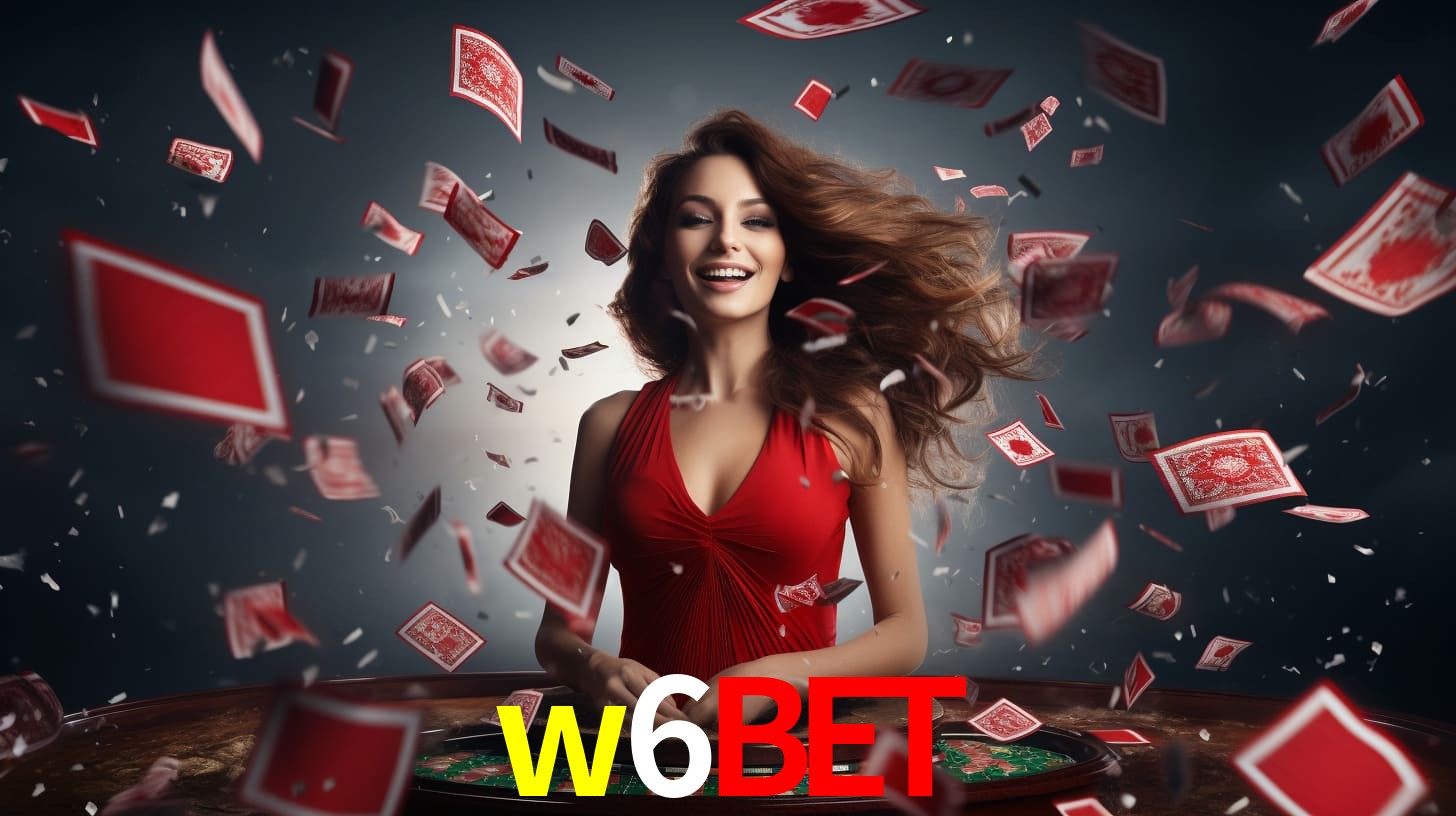 Daily Bonuses w6bet