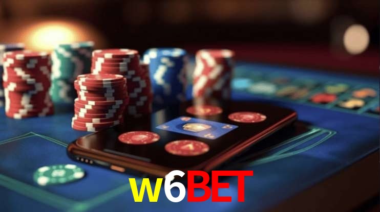Requisitos do APK da w6bet para Android