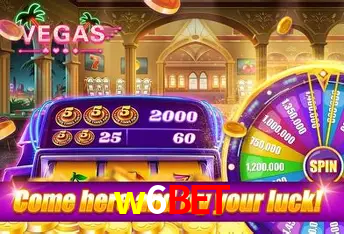 Descubra o Mundo do Cassino Online com w6bet