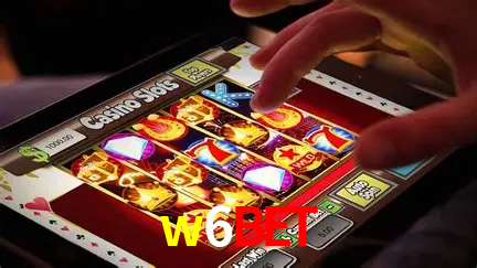 A Experiência Imersiva dos Cassinos Ao Vivo no w6bet