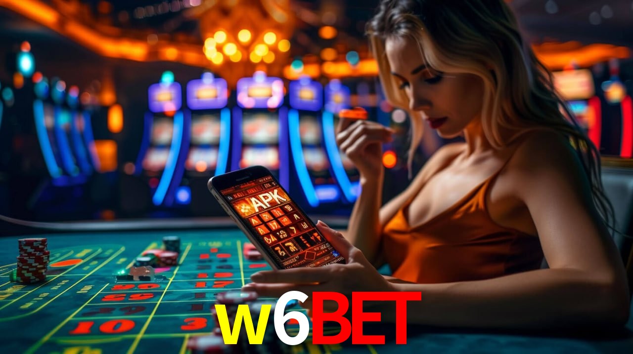 VIP Casino w6bet