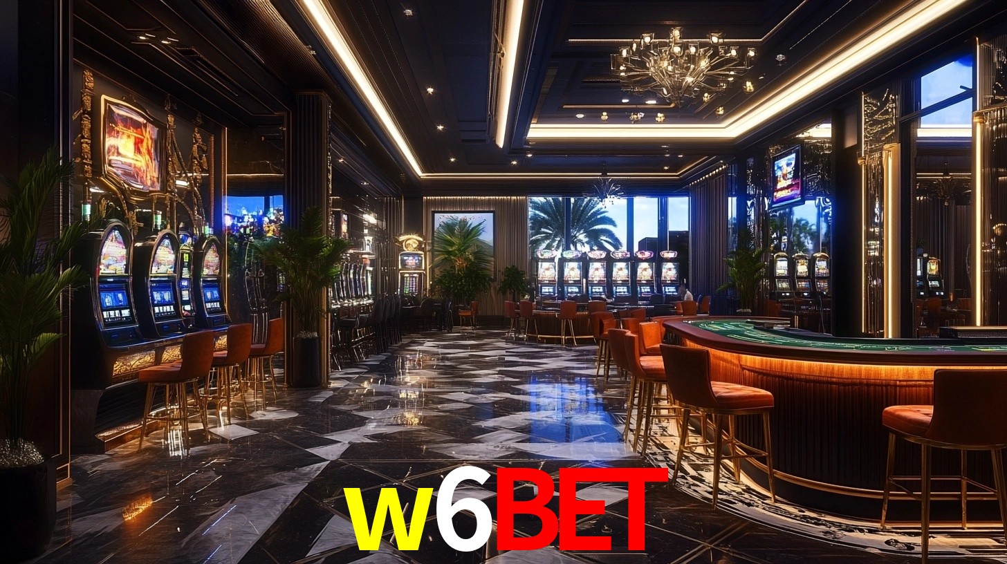 Explore as vantagens do w6bet: serviço profissional e confiabilidade