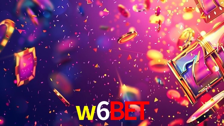 Bônus de Boas-vindas w6bet