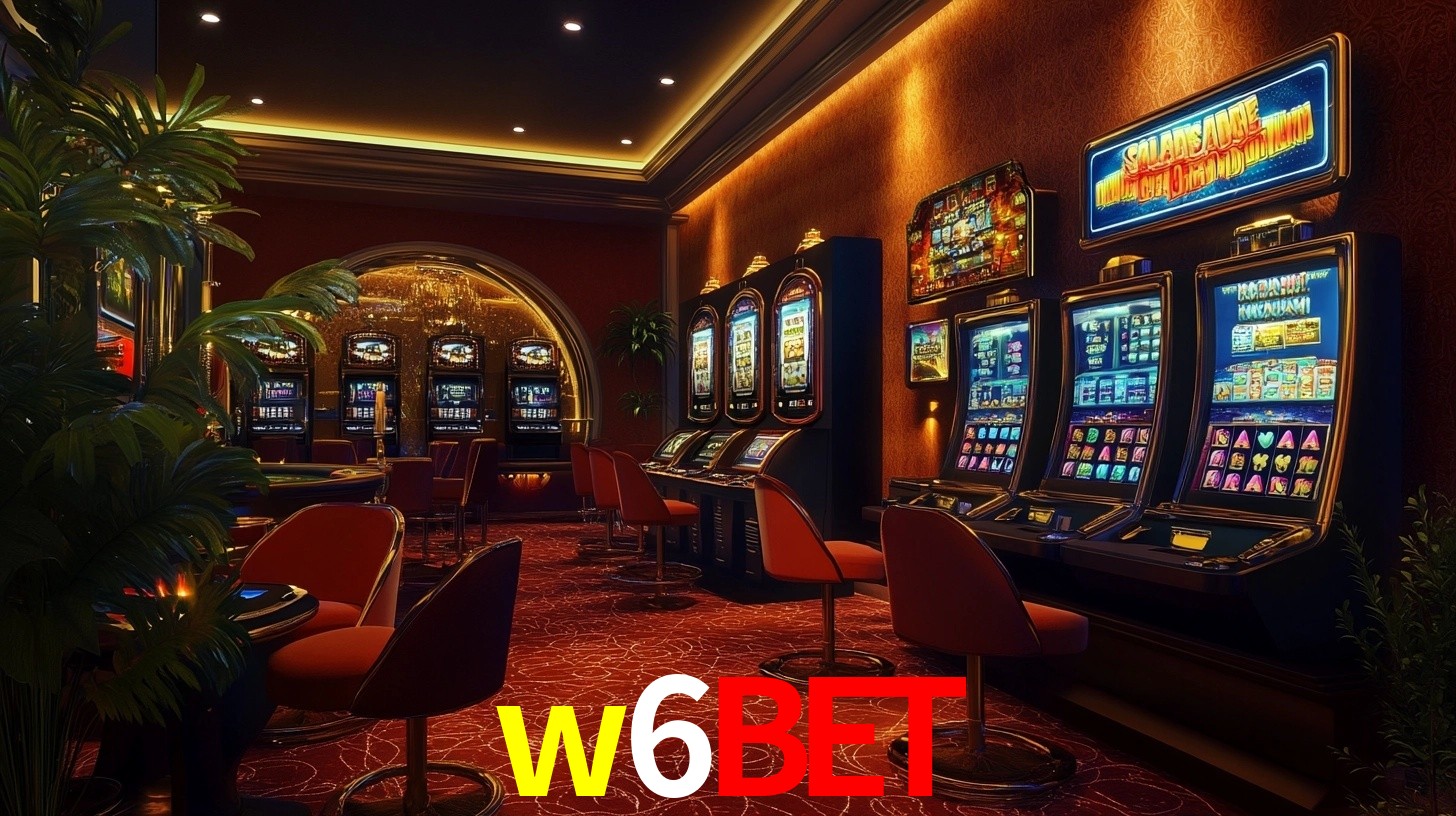 Exclusive Games w6bet