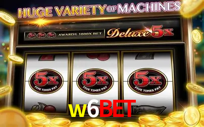 Inovações de Jogos na w6bet: O Futuro das Experiências Interativas