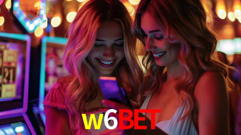 w6bet: Seu Cassino Premiado com Pagamentos Rápidos