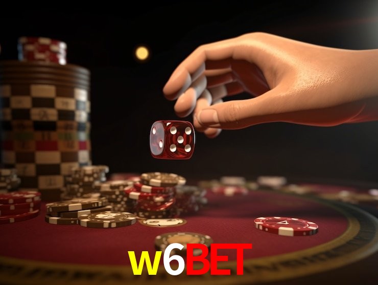 Promoções Sazonais w6bet