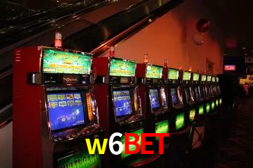 Explorando a Categoria de Eventos em Apostas na w6bet
