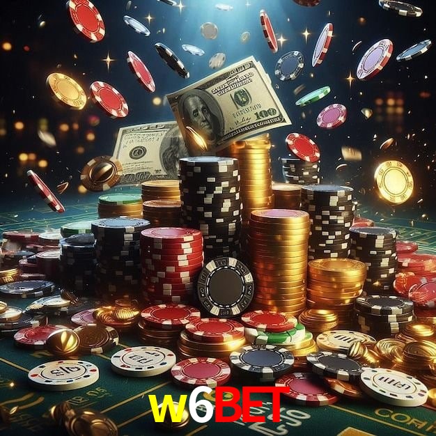 Torneios w6bet