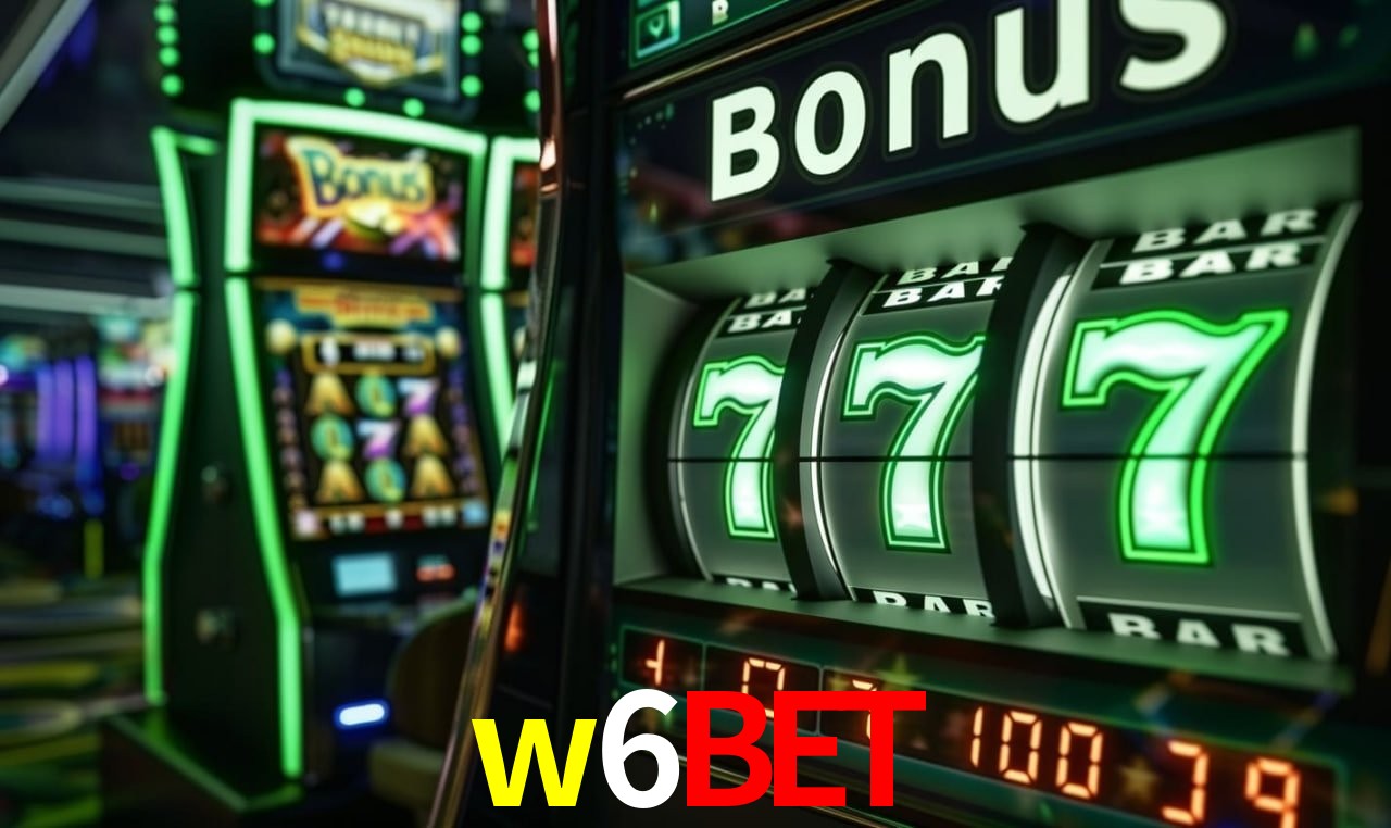 Live Casino w6bet