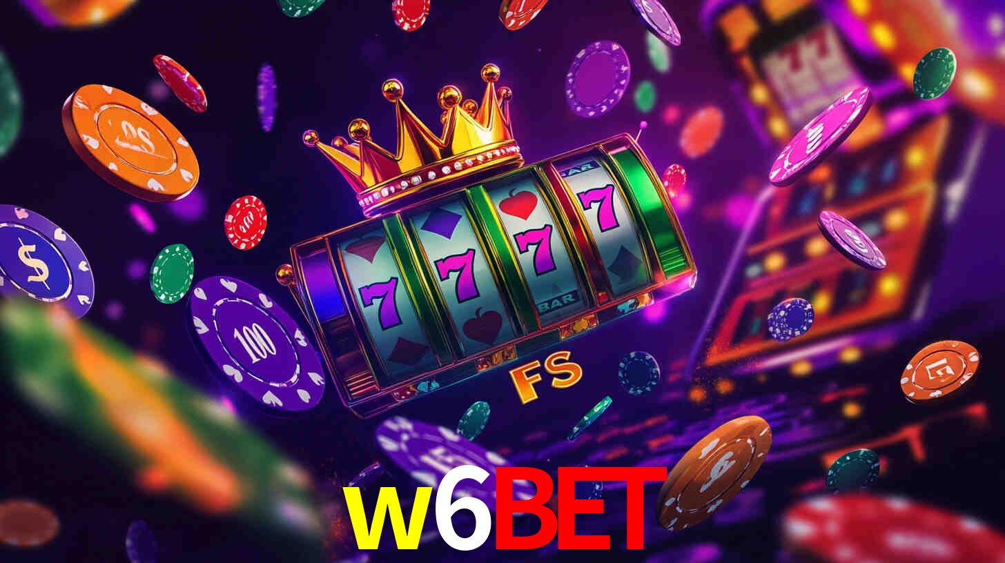 Premium Interface w6bet