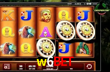 A Experiência Imersiva dos Cassinos Ao Vivo no w6bet