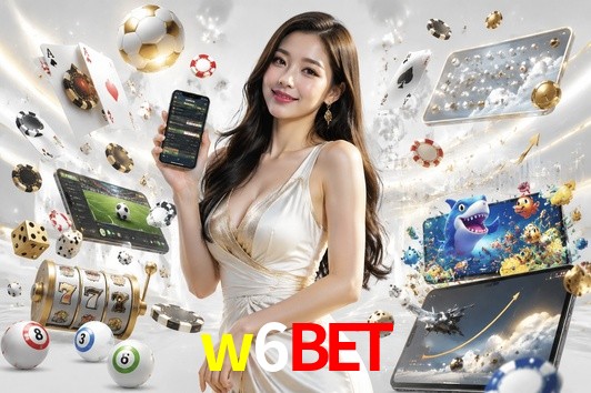 Slot Games w6bet