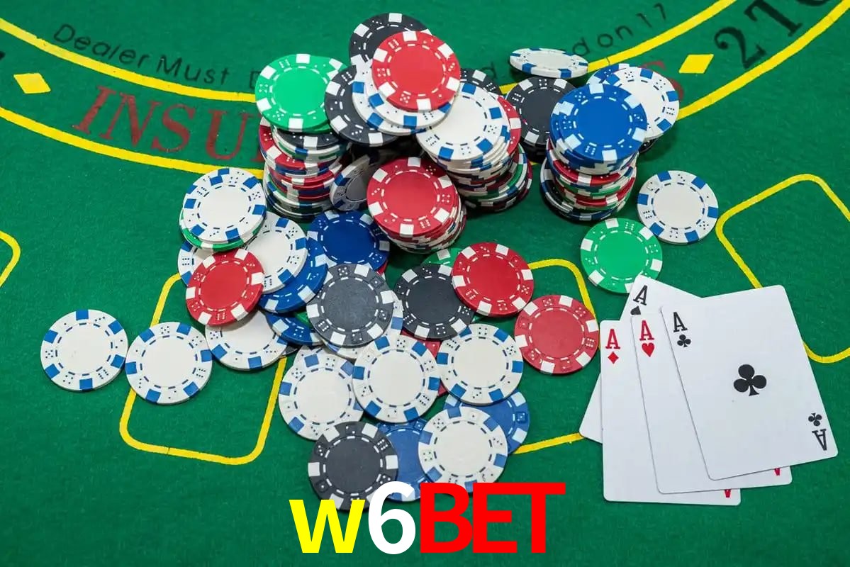 Estatísticas Esportivas w6bet