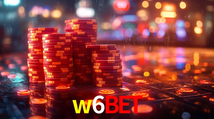 w6bet - Cassinos De Caça-Níqueis On-Line - w6bet.com