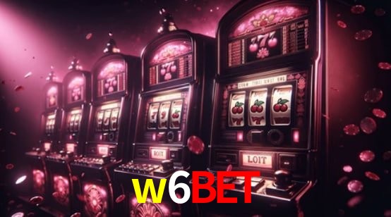 Casino VIP w6bet