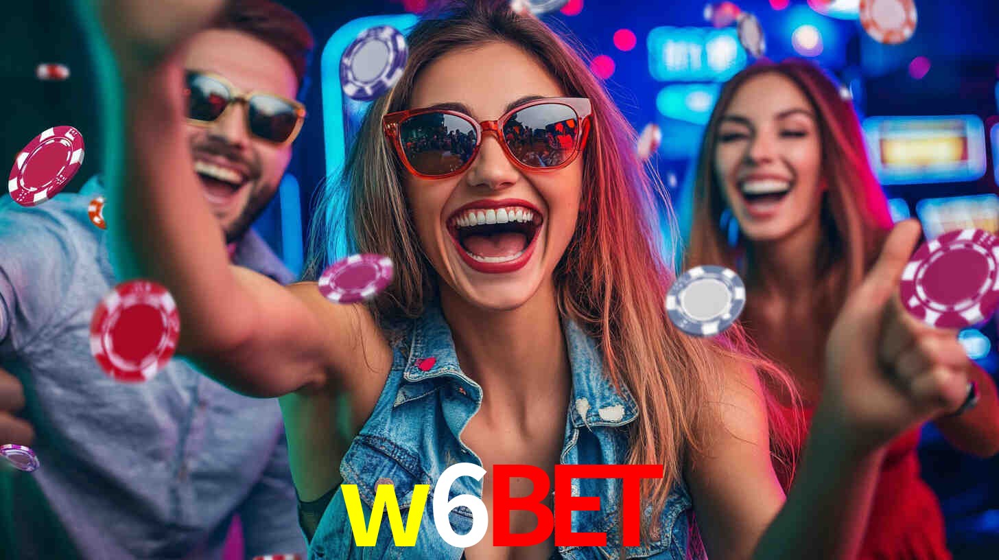A Experiência Imersiva dos Cassinos Ao Vivo no w6bet