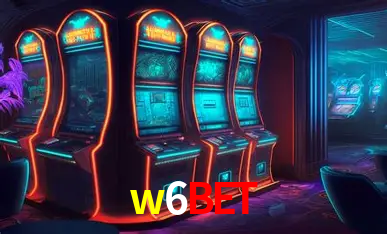 Inovações de Jogos na w6bet: O Futuro das Experiências Interativas